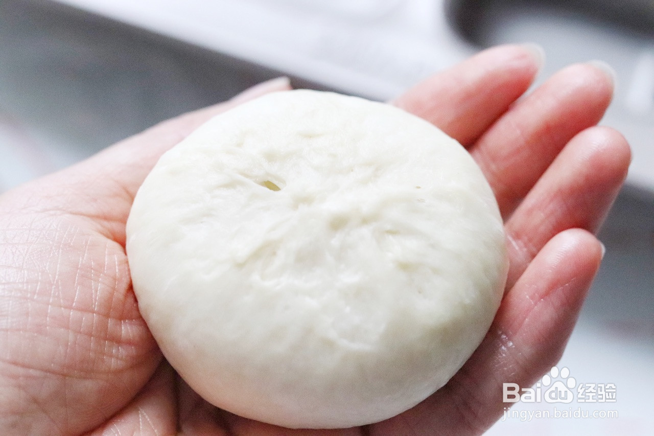 椰香奶酪包的做法