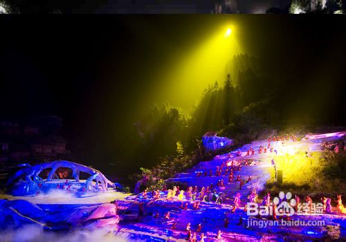 张家界凤凰旅游线路使用攻略