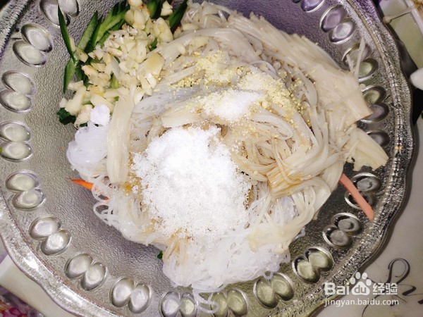 好吃的凉拌菜