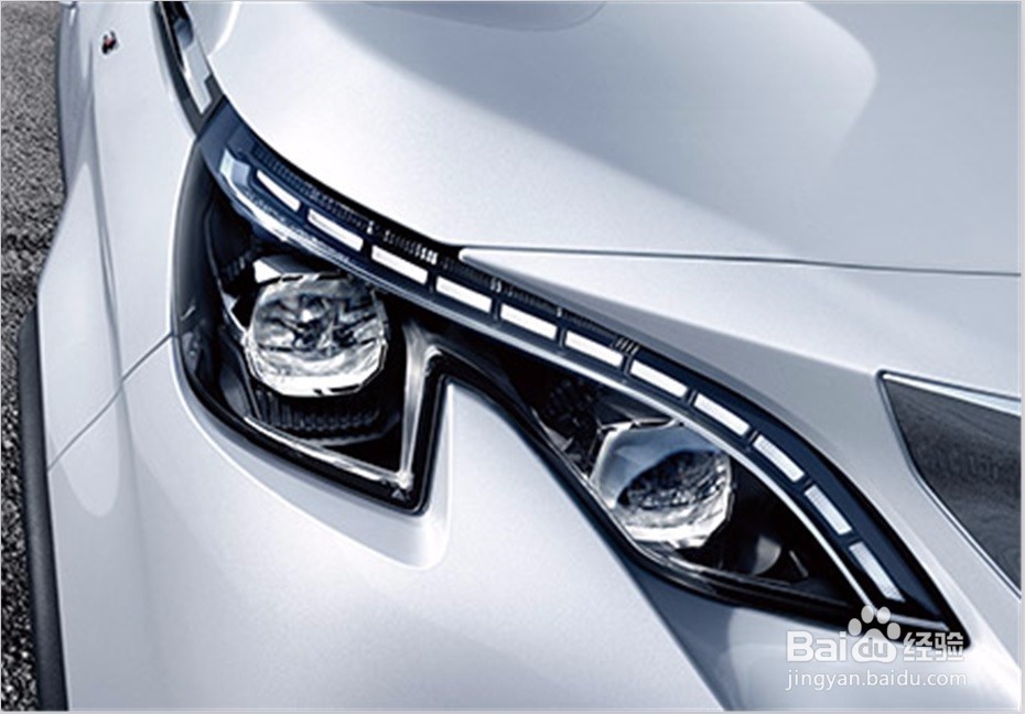 东风标致5008,法兰西雍容华贵的展现