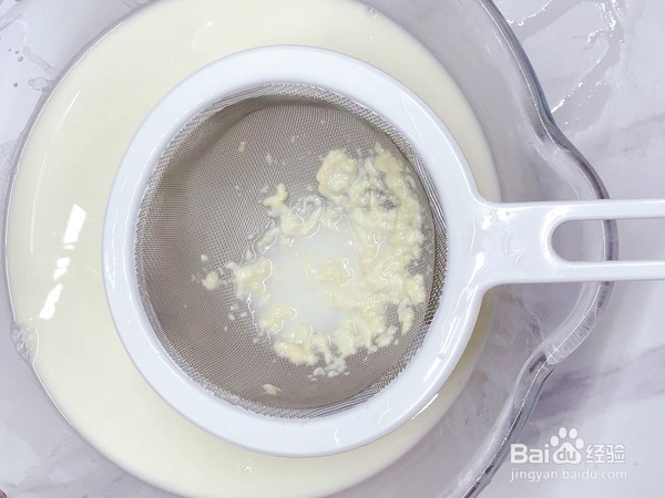 如何做美味的凉皮