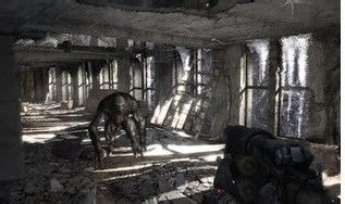 《地铁2033》迟来的通关感想