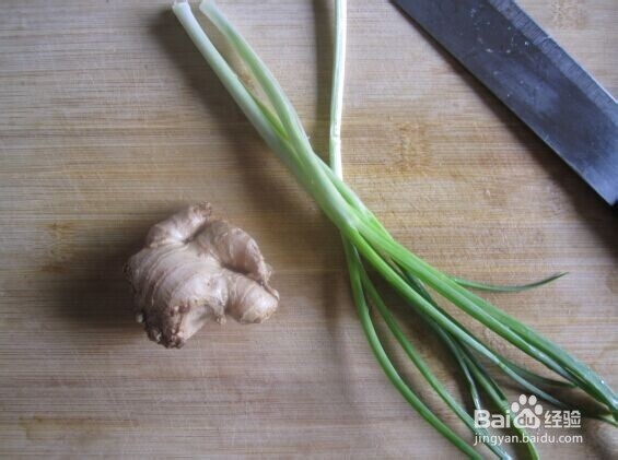 咸肉冬瓜汤的煮法