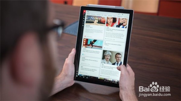 新Surface Pro外媒评测汇总 高端商务最佳选择