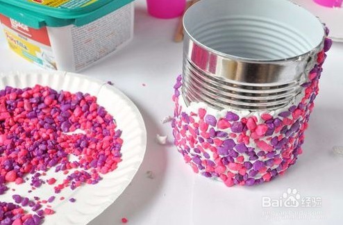 怎么做艺术花盆