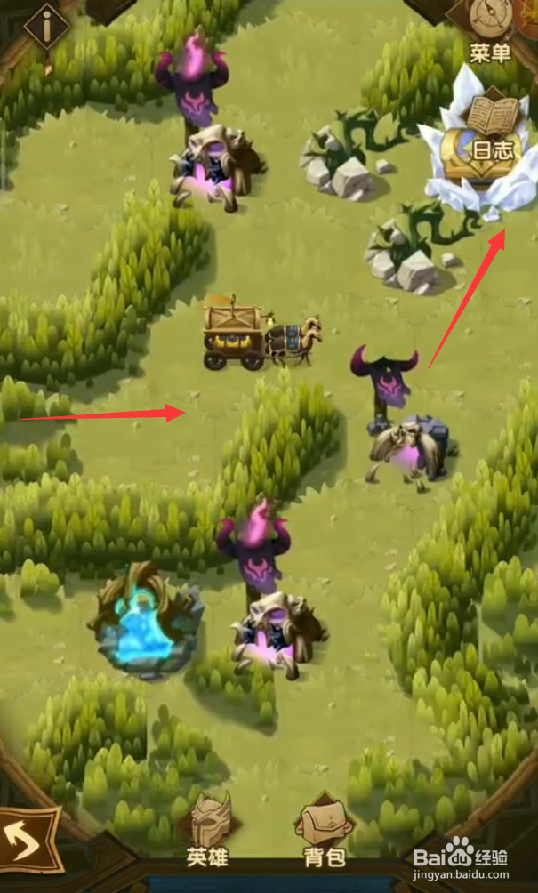 剑与远征丛林秘境怎么拿神器 丛林秘境通关攻略