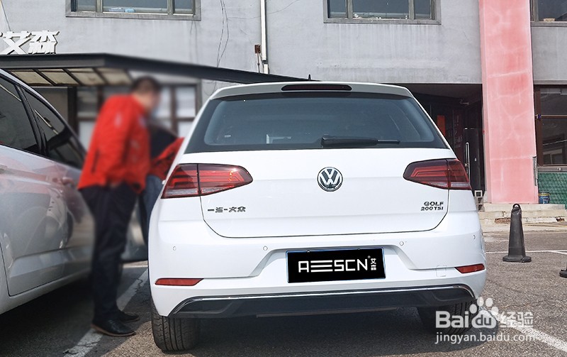 大众高尔夫1.2T刷ECU升级方案