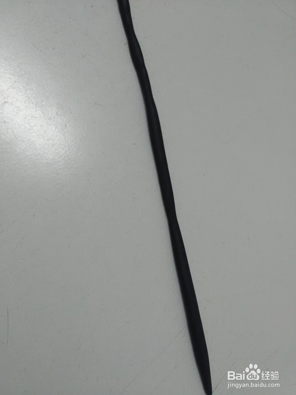 彩泥放大镜怎么做