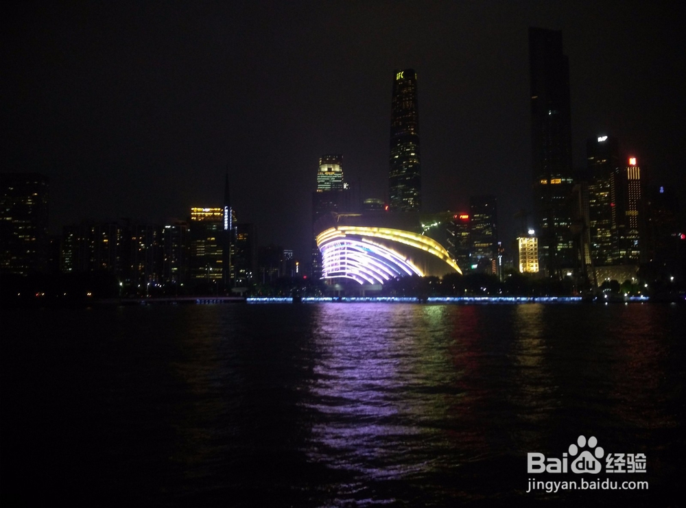 广州景点（超级详细版）