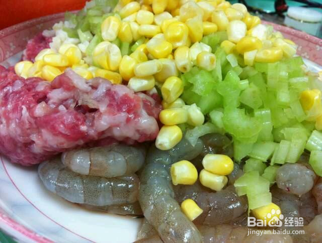 热腾腾的饺子汤的做法