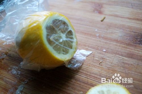 新鲜柠檬怎么泡水喝