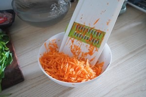 怎么做停不下来快手韩式拌杂菜