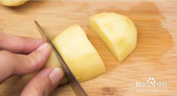 如何制作懒人西式土豆泥