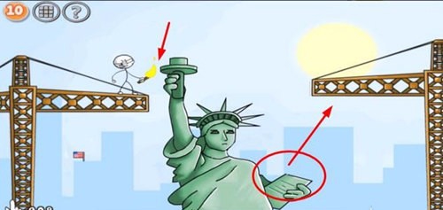 火柴人联盟坑爹大冒险攻略