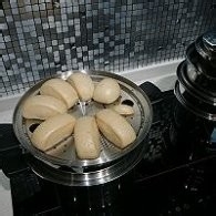 不点外卖158--自然发酵奶香馒头