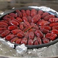 学做陕西名小吃——甑糕