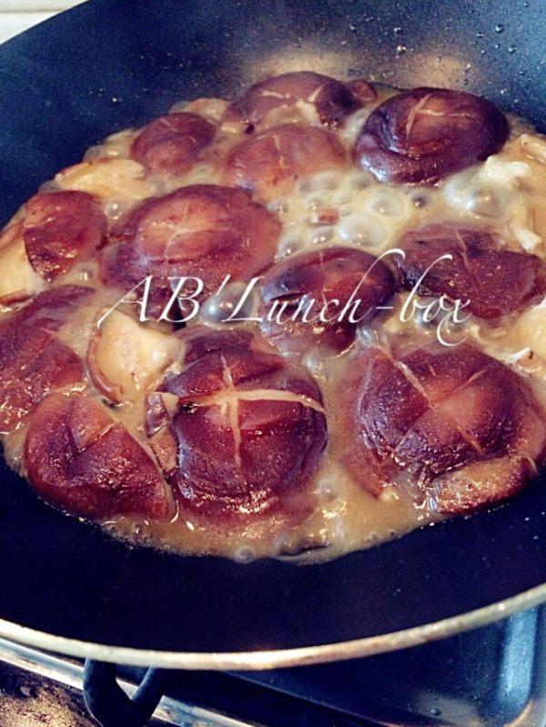 红酒香菇培根卷