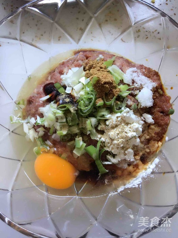 羊肉丸子冬瓜汤