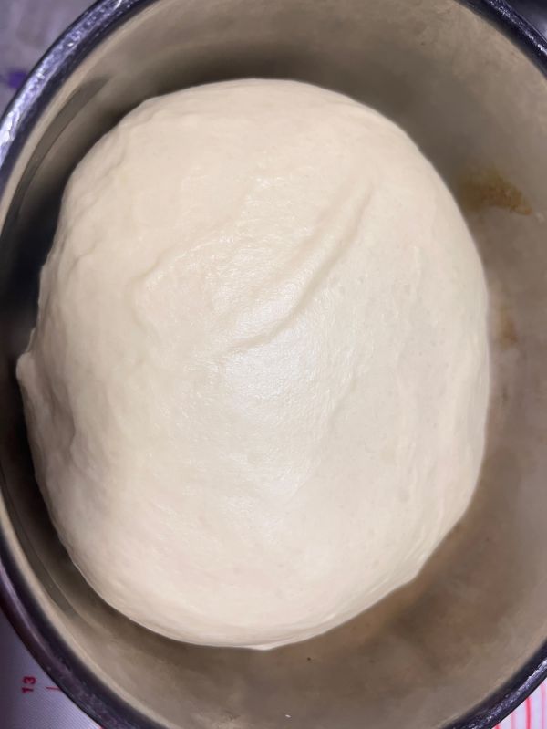 蜂蜜脆底小面包