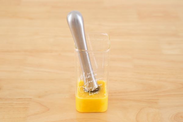 芒果椰乳气泡水