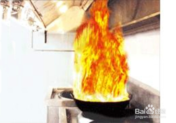 如何教孩子避开厨房危险