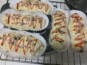 怎么做葱香面包