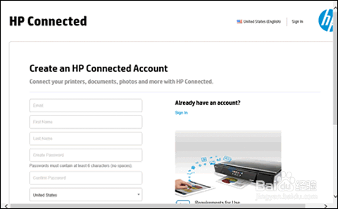 hp5820如何无线打印