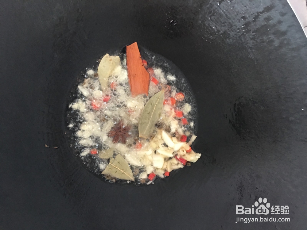 十三香小龙虾的家庭做法