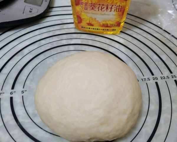 低糖素油酥皮点心