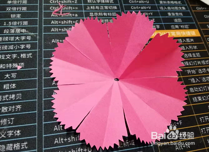 送老师的手工礼物简单-甜筒康乃馨花束