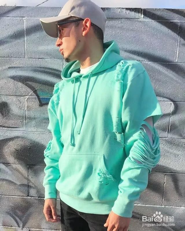 如何选择合适的卫衣