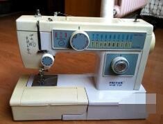 飞跃多功能家用缝纫机FY510使用指南