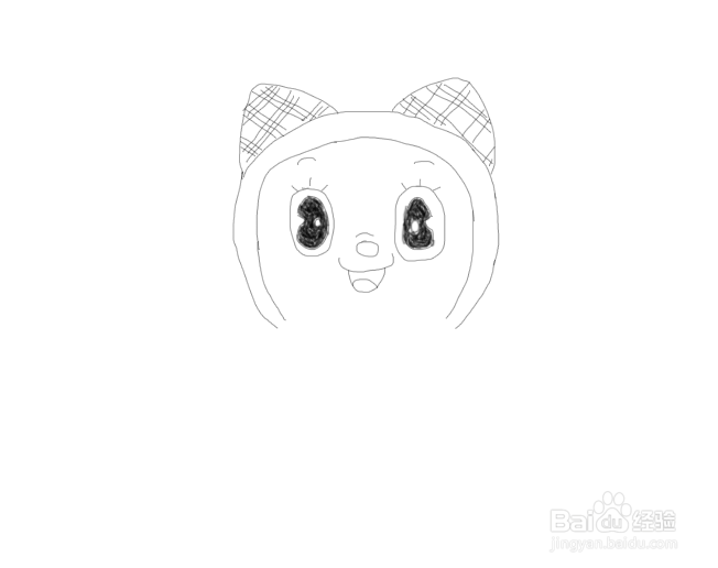 哆来咪是怎么画的