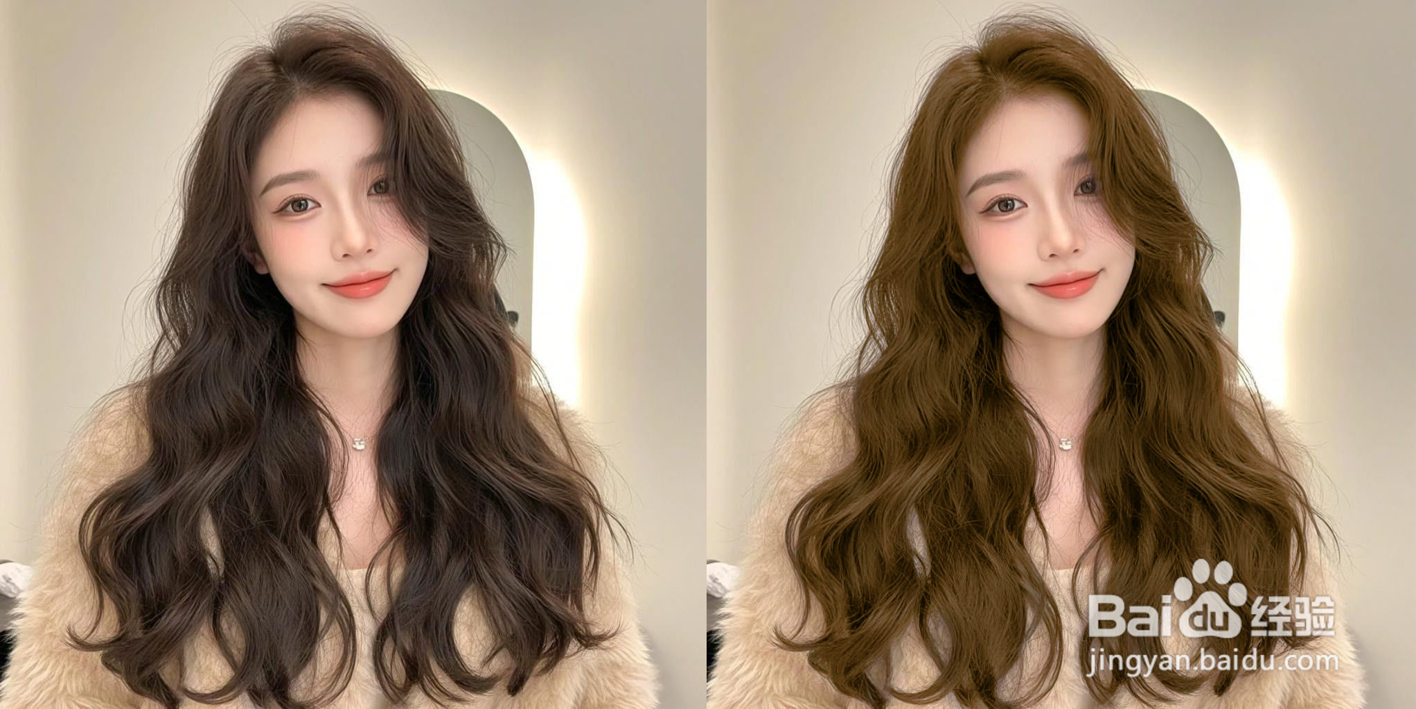 ps如何利用蒙版抠取人物头发丝并改变头发颜色