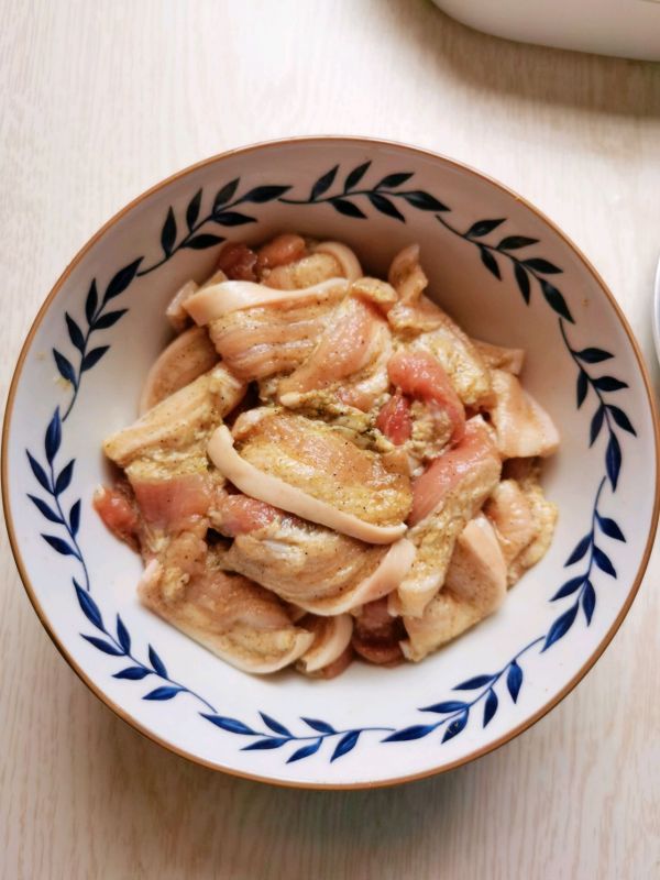 青花椒风味烤五花肉