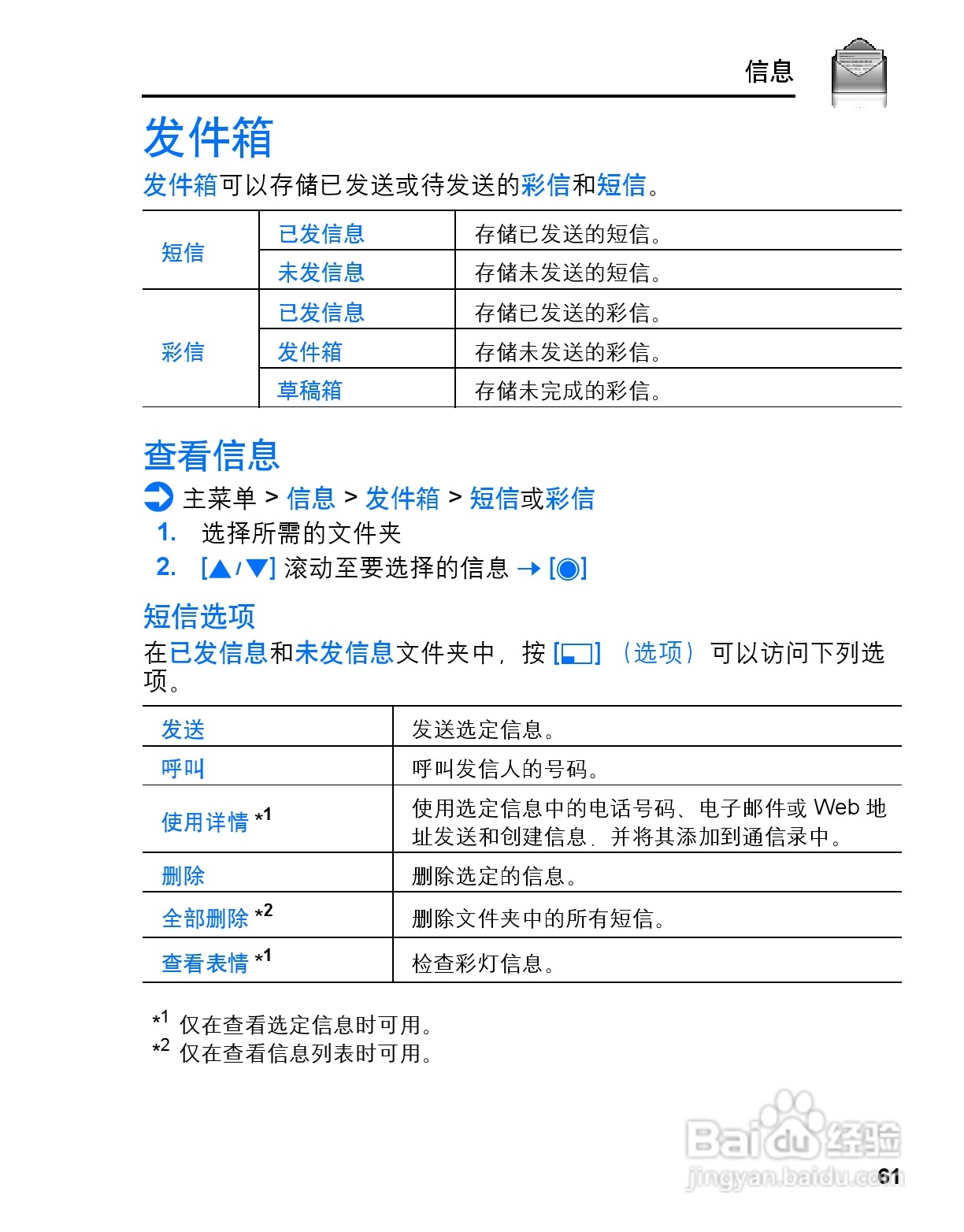 松下mx6手机使用说明书:[7]