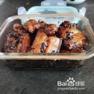 教你做梅菜捂猪肉