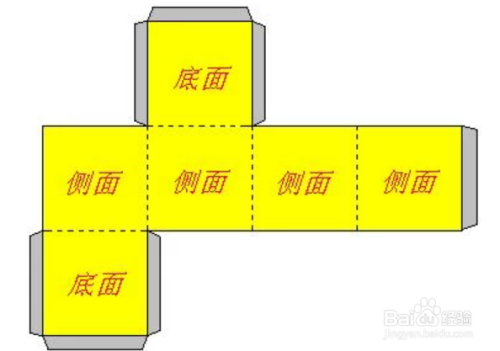 小正方体怎么做