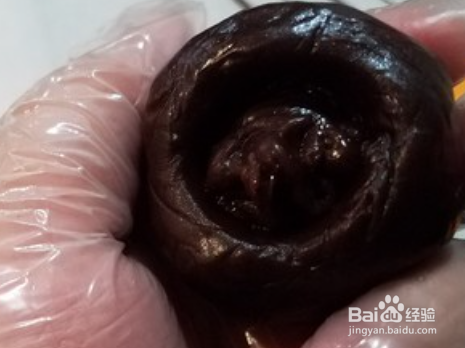 流心月饼怎么做