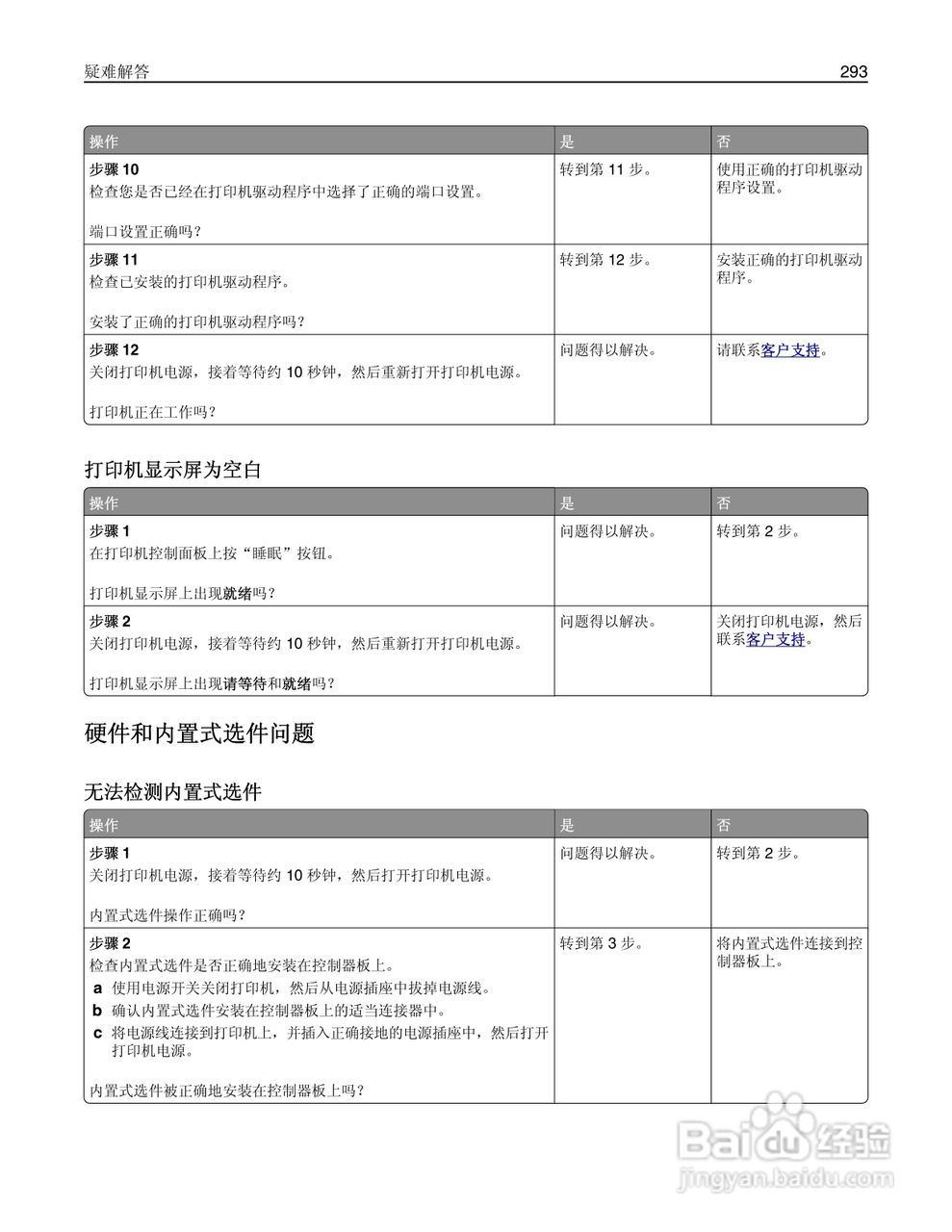 利盟MX812彩色打印机说明书:[30]