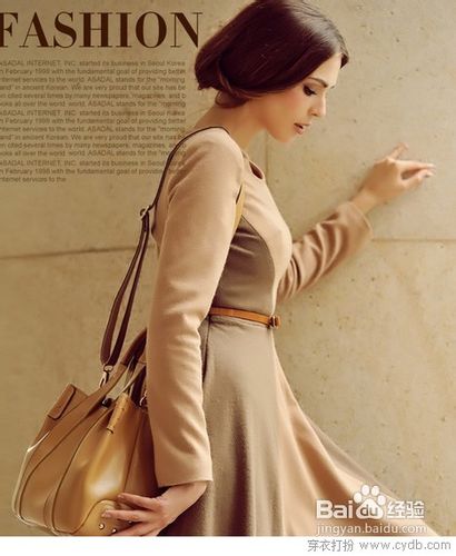 冬季服装搭配的技巧.穿出奢华显眼的N种搭配法