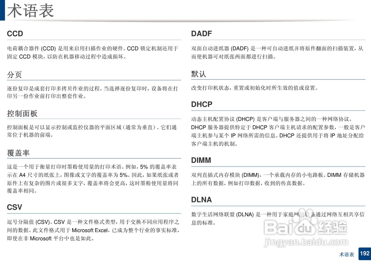 三星ML-2165W打印说明书:[20]
