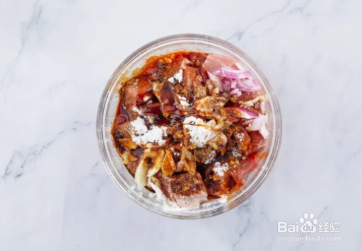 土豆烤牛肉制作方法