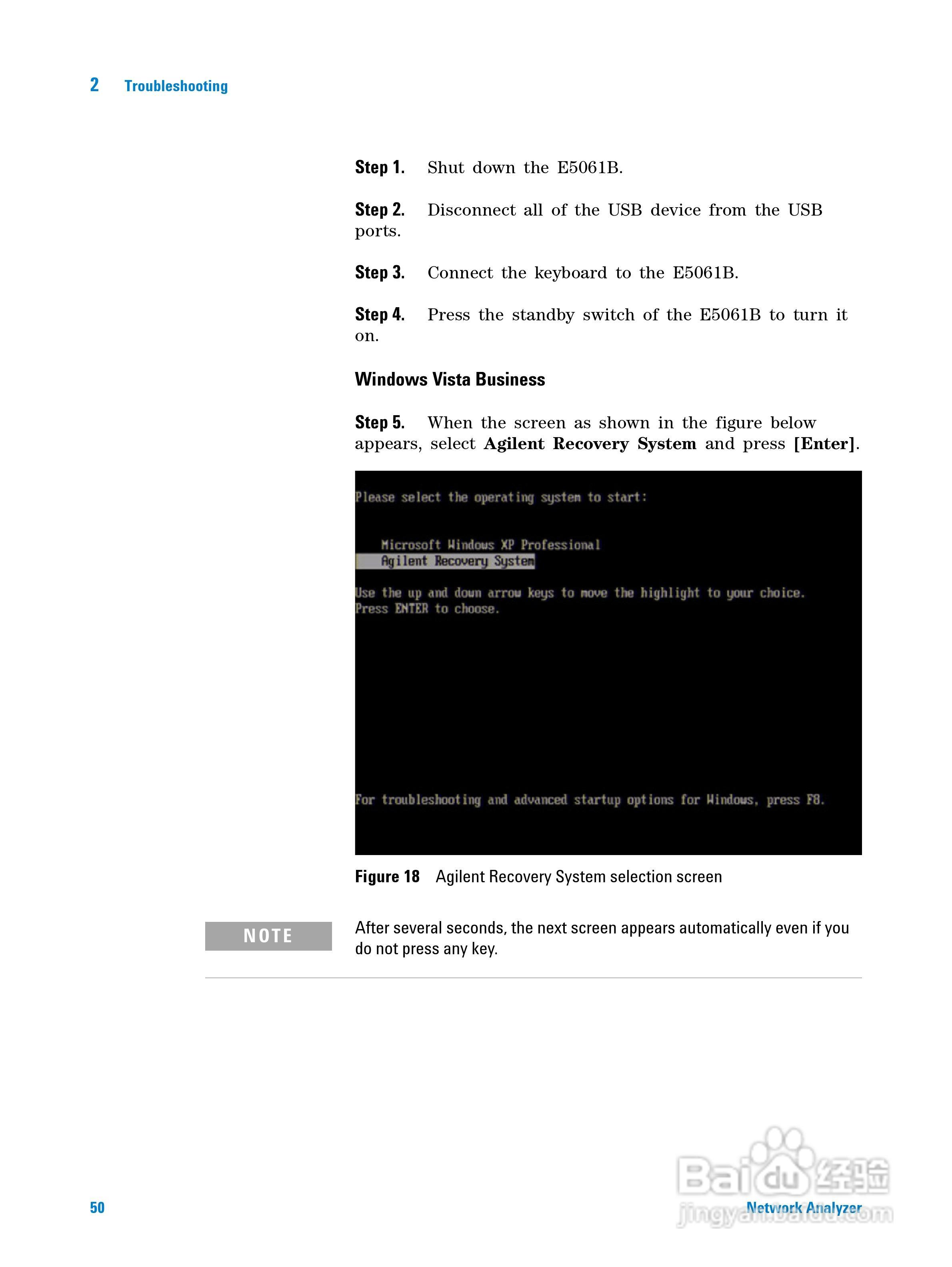 E5061B-ENA系列网路分析仪操作手册:[5]