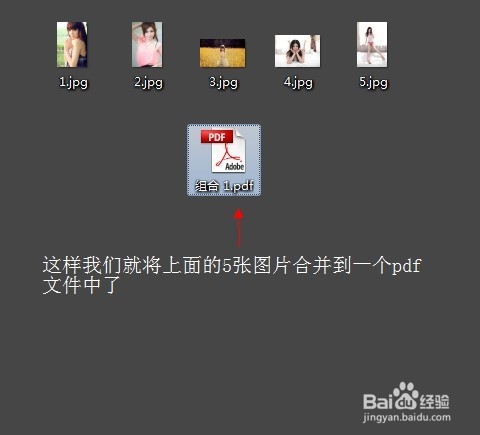 AdobeAcrobat9.0专业版：[3]组图合并成PDF