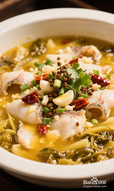 如何在家做好酸菜鱼？