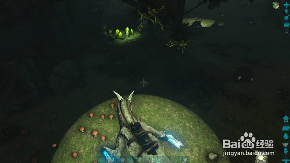 方舟生存进化灯泡犬如何驯服