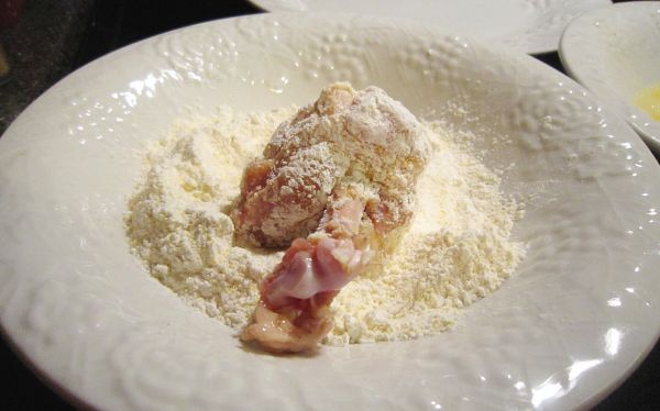 淮盐黄金鸡棒槌