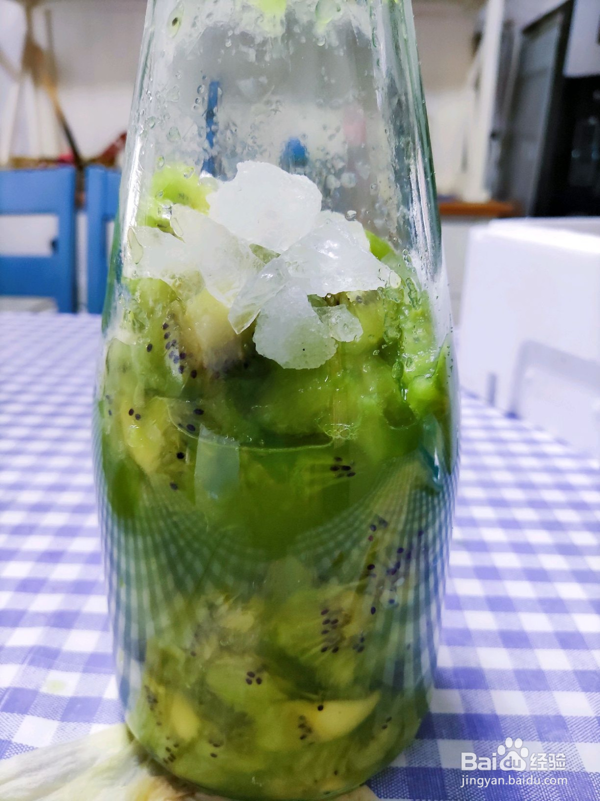 鲜酿猕猴桃果酒｜酸甜透亮自制法的做法