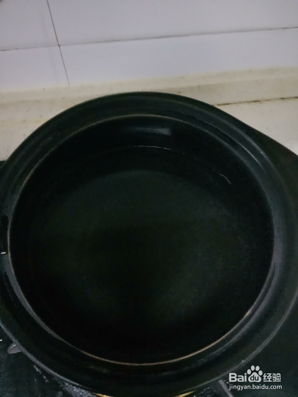 砂锅绿豆百合粥